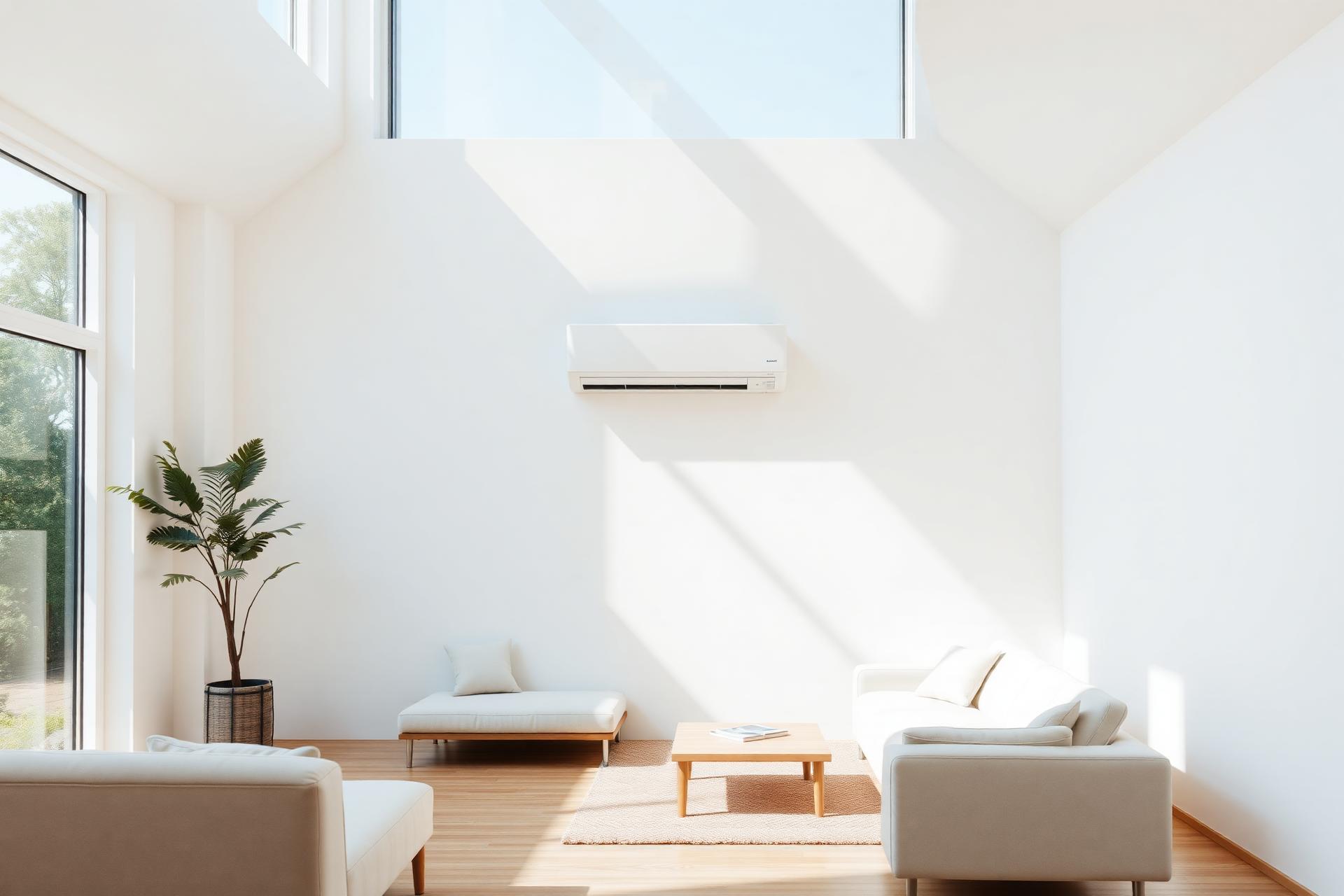 Solar AC & Industrial Cooling