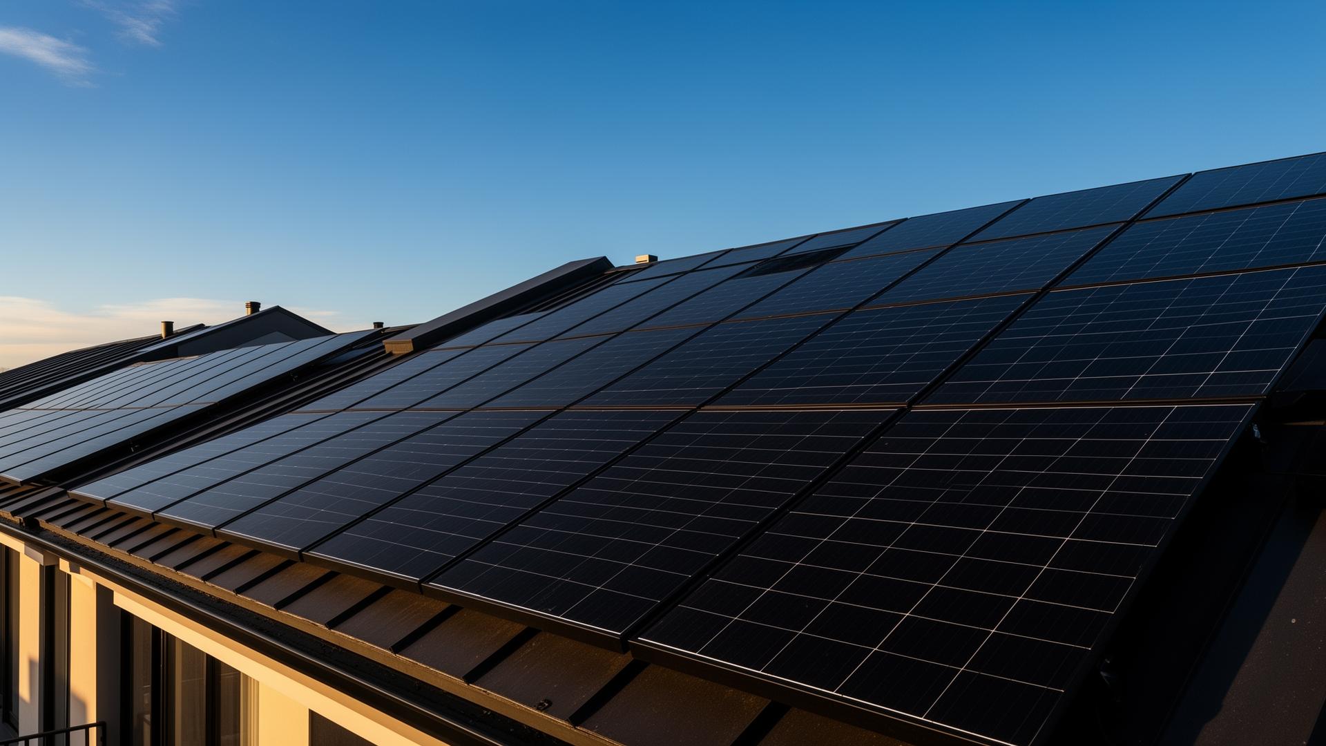 Commercial PV & Battery Storage